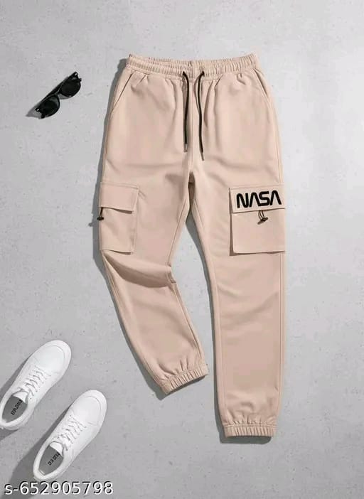 Pack Of 1 | Mens Trackpants | Trackpant For Men | Track For Boys | Bottomwea..." - Image 1