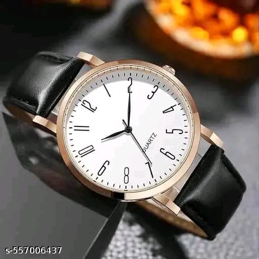 NESTER Rose Gold Case Designers Wrist Watches For Boy - Image 1