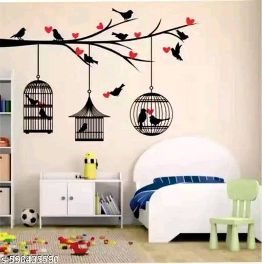 Gorgeous Wall Stickers Murals - Image 1