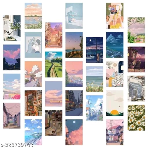 Gorgeous Wall Stickers Murals - Image 1